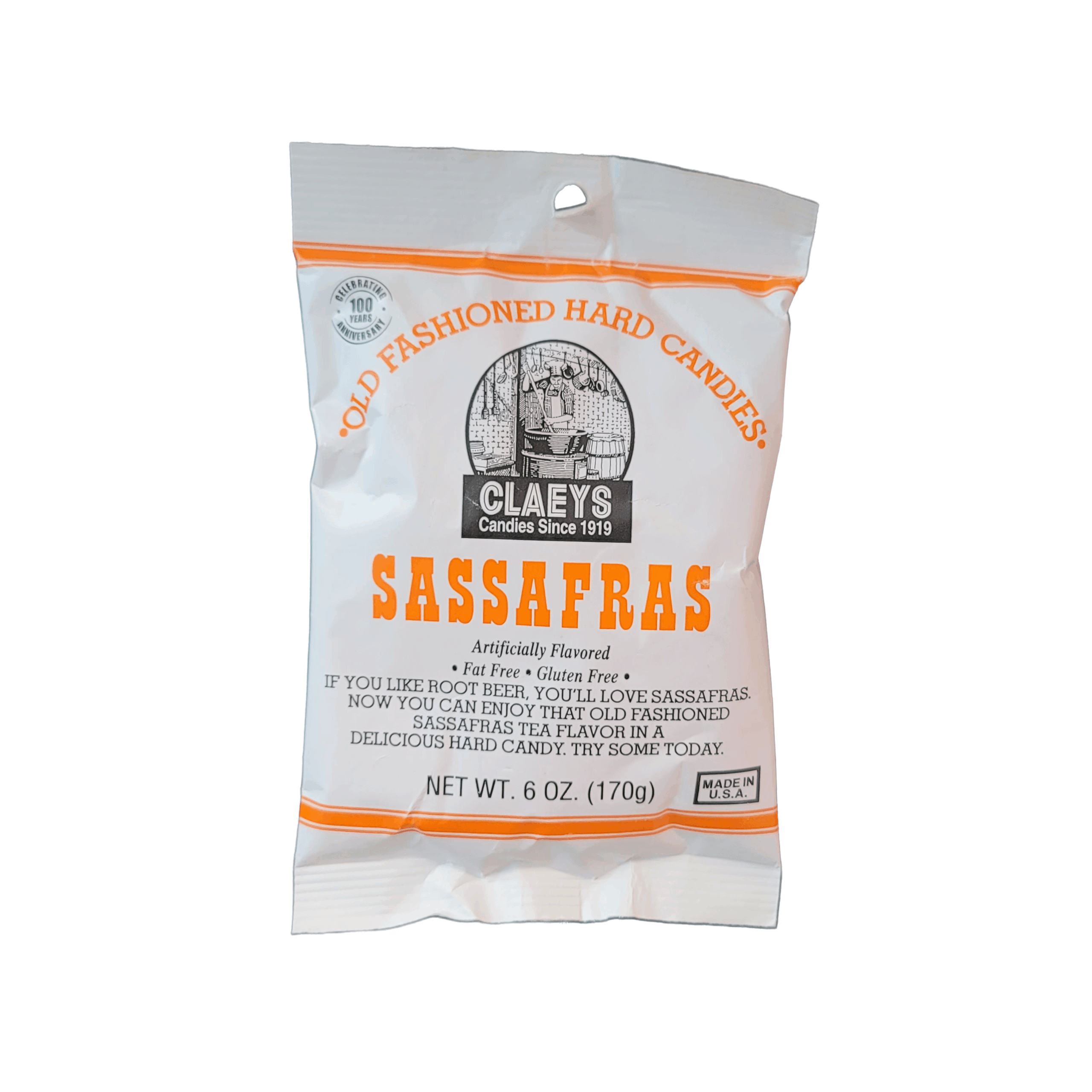 Claeys Sassafras